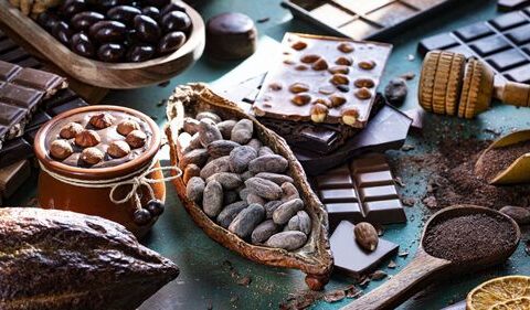 cacao et chocolat
